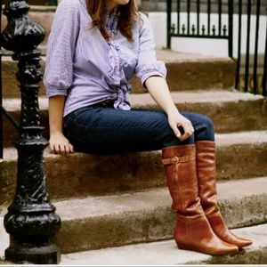 Steve Madden Wedge Boots.